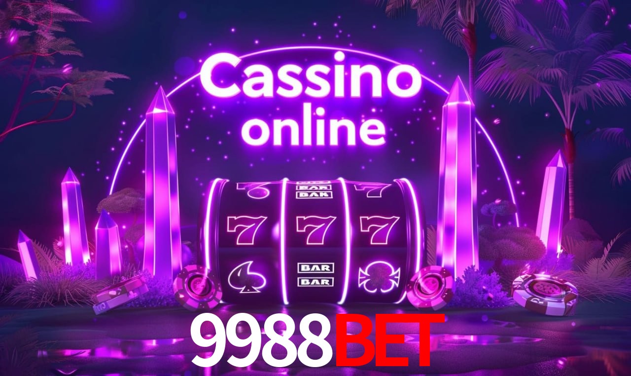 Jogos de Slot 9988bet