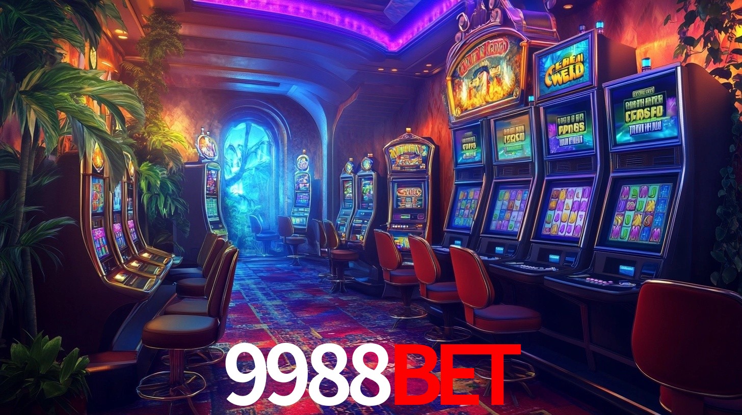 VIP Casino 9988bet