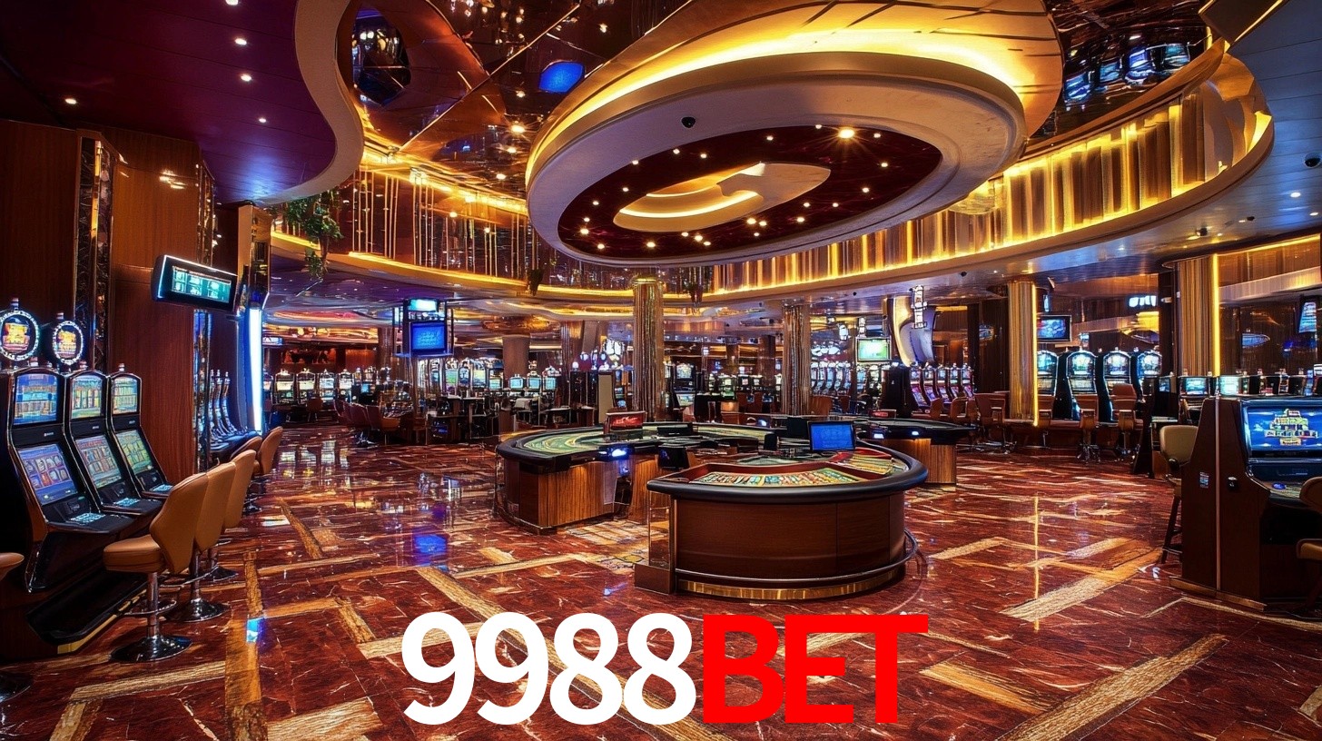 Roulette Table 9988bet