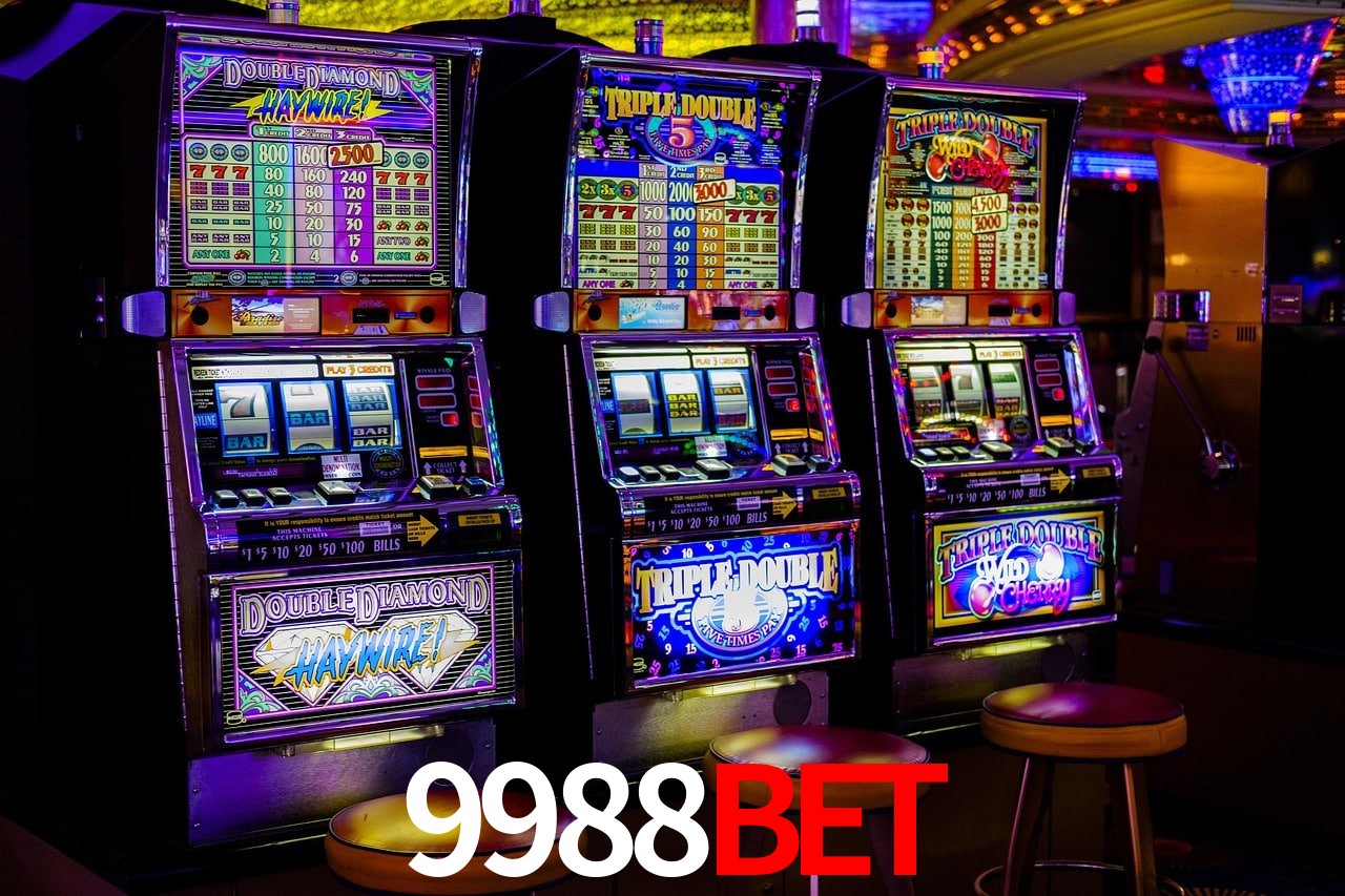 Casino Ao Vivo 9988bet